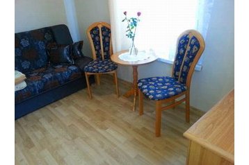 Polonia Privát Międzyzdroje, Interior